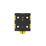 Hot Sales IFlight Borg 60RS 4-IN-1 ESC 20x20mm Mounting Holes Plastic Metal Parts for RC Airplanes Digital Style Toy Size M3